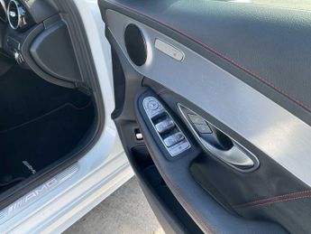 Mercedes-Benz C Class AMG