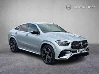 Mercedes GLE Urban Edition