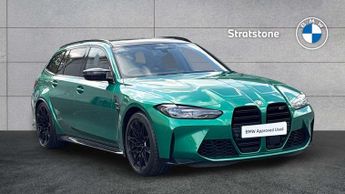 BMW M3 M3 Competition M