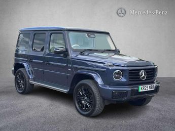 Mercedes G Class AMG Line