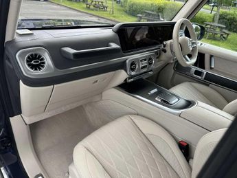 Mercedes-Benz G Class AMG Line