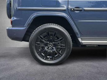 Mercedes-Benz G Class AMG Line