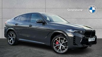 BMW X6 M Sport