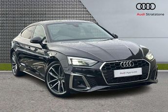 Audi A5 S Line
