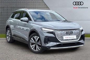 Audi Q4 Sport