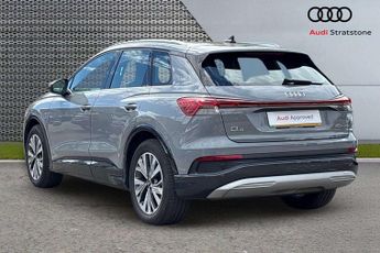Audi Q4 Sport