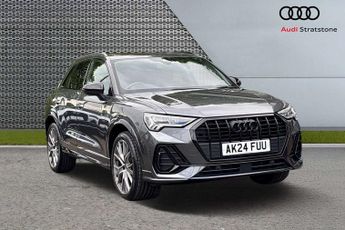 Audi Q3 Black Edition