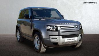 Land Rover Defender 90 