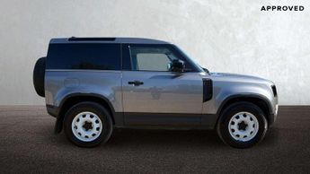 Land Rover Defender 90 Diesel 