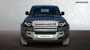 Land Rover Defender 90 Diesel 