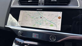 Jaguar I-Pace HSE Black