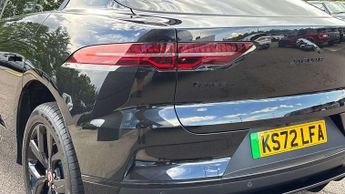 Jaguar I-Pace HSE Black