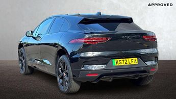 Jaguar I-Pace HSE Black