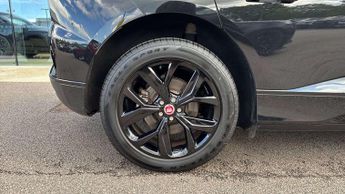 Jaguar I-Pace HSE Black