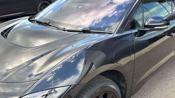 Jaguar I-Pace HSE Black