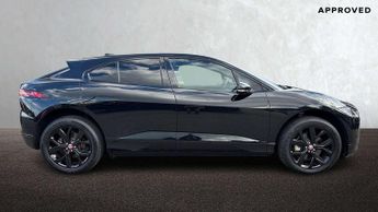 Jaguar I-Pace HSE Black