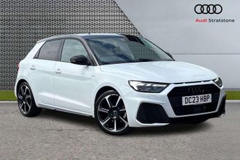 Audi A1 Black Edition