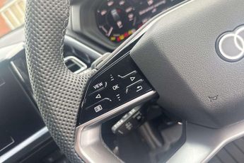 Audi Q4 Black Edition