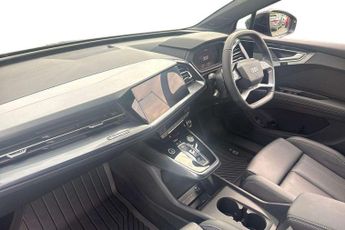 Audi Q4 Black Edition