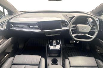 Audi Q4 Black Edition