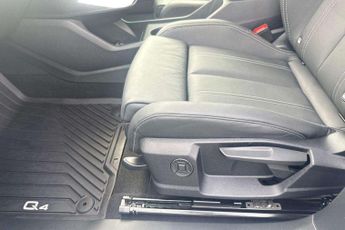 Audi Q4 Black Edition