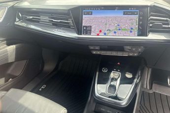 Audi Q4 Black Edition