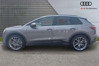 Audi Q4 Black Edition