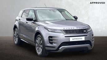 Land Rover Range Rover Evoque Dynamic HSE