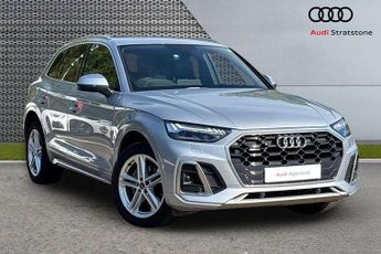 Audi Q5 S Line