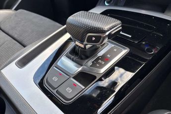 Audi Q5 S Line