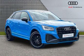 Audi Q2 Black Edition