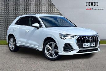Audi Q3 S Line