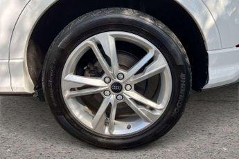 Audi Q3 S Line