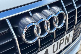 Audi Q3 S Line
