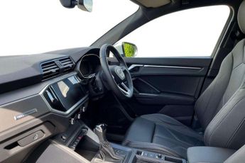 Audi Q3 S Line