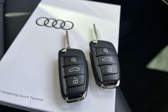 Audi Q3 S Line