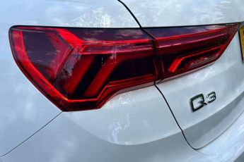 Audi Q3 S Line