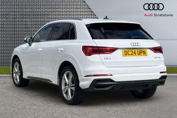Audi Q3 S Line