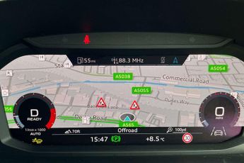 Audi Q3 S Line