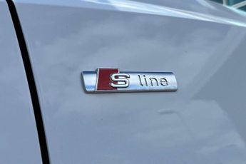 Audi Q3 S Line