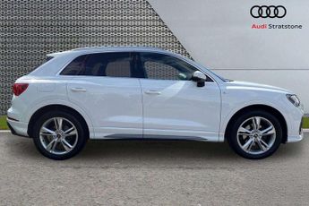 Audi Q3 S Line