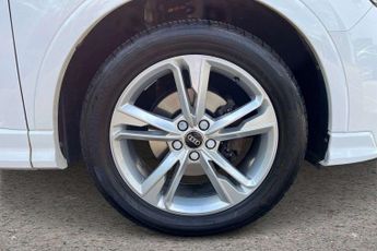 Audi Q3 S Line