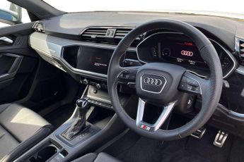 Audi Q3 S Line