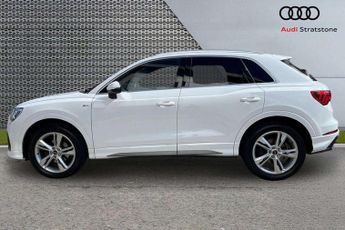 Audi Q3 S Line