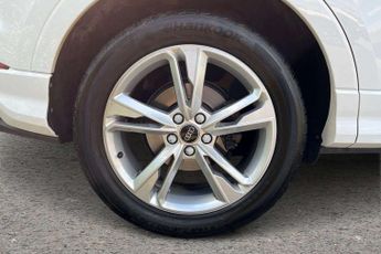 Audi Q3 S Line