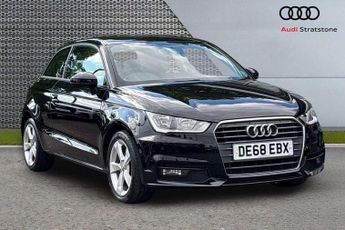 Audi A1 Sport Nav