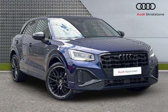 Audi Q2 Black Edition