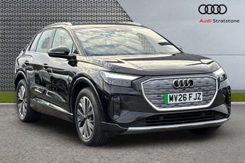 Audi Q4 Sport