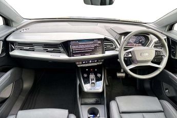 Audi Q4 Sport