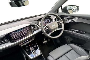 Audi Q4 Sport